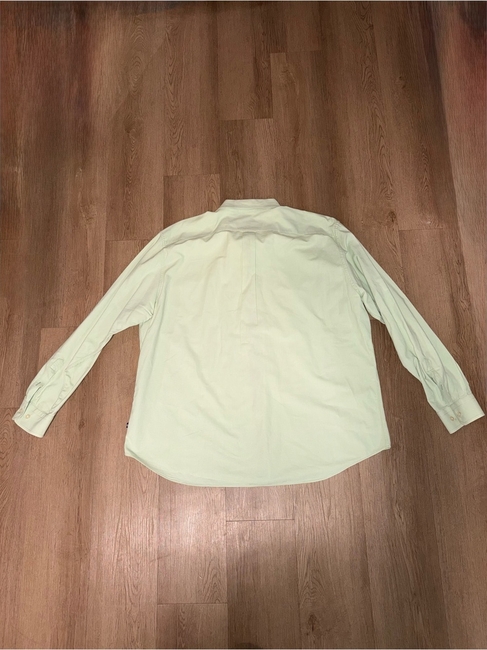 Nautica long sleeve button up - Picture 6 of 6